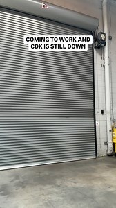 I can’t take it anymore CDK I’m done! 🤦🏾‍♂️🤣 #mechanic #technician #automotive #cardealership #comedy #carservice #mechaniclife | EliteVoice