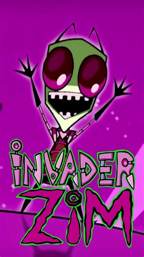Zim Voice Impression! #voiceacting #funny #viral #invaderzim #nickelodeon