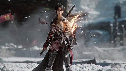 Wuchang: Fallen Feathers - Official Trailer