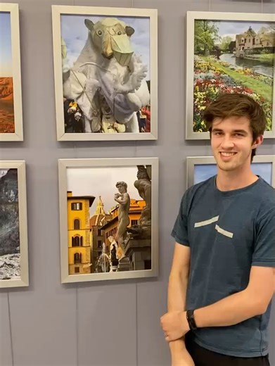 NYU Office of Global Programs on Reels