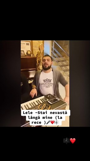 #Lele❤️🎼🎤#Stai -nevasta lângă mine (la rece )2020@LeLe Robert #fyyyyyyyyyyyyyyyy #virall#fallow vă rog ❤️