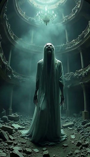 Ghostly Creature Laugh | Sound Effect #soundeffect #sound