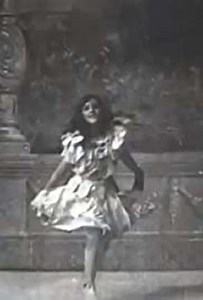 Betsy Ross Dance (1903) - Movie