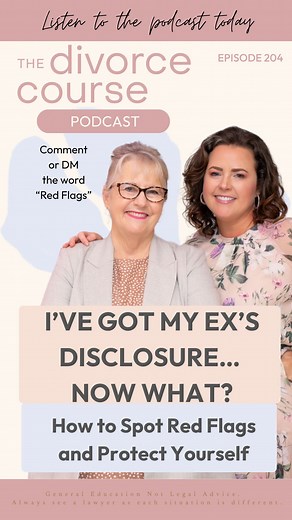 194 reactions · 30 comments |  “I’ve got my ex’s disclosure… now...