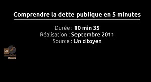 En comparant le système bancaire à une baignoire, ce court métrage définit : comment est créée la monnaie, quel est le rôle d'une banque centrale et d'une banque commerciale, l'article 123 du traité de Lisbonne ou encore les réserves fractionnaires et la monnaie scripturale. ➠ Propulsé par Inform'Action | Le Front Médiatique