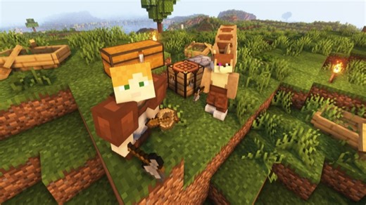 我的世界changed高难度极限多人生存 第一期切片