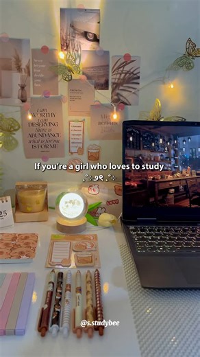 Study tips | Daily motivation | Studygram on Instagram: "Hey bestie! I’m Studybee — a passionate student on a journey to grow in mind, body, and soul 🌱 I share my favorite study tips, motivation, and productivity hacks to help you become the best version of yourself ✨ If you’re ready to level up your life and finally feel proud of your habits, you’re in the right place! Follow me @s.studybee and let’s grow together 💕 . . . . . . . #studytok #productivitygirlies #motivationdaily #motivation #st