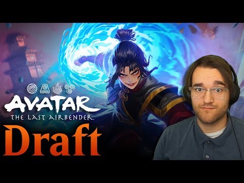 Firebending with Azula! | Avatar: The Last Airbender Premier Draft