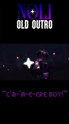 Noli's old and current Intro&outro #forsakenroblox #roblox#fypage #forsaken #forsakenedit #noli