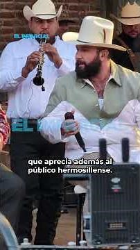 Carin León throws a party and films a documentary; VIP guests