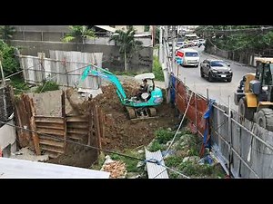 Back filling | good weather timing