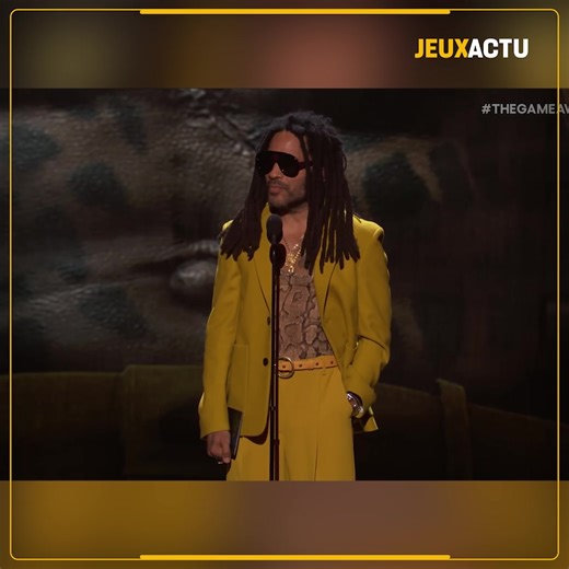 LENNY KRAVITZ sera l'un des méchants du prochain 007 First Light. Le chanteur-comédien est monté sur la scène des Game Awards pour présenter son personnage, un certain Bawma, nommé le Roi des Pirates. Ce dernier est à la tête d’Aleph, un réseau international de trafic d’armes, et il s’est construit tout seul, en partant d’un cimetière de navires abandonnés en Mauritanie pour bâtir un véritable empire. La sortie de 007 First Light est attendue pour le 27 mars 2026 sur PC, PS5 et Xbox Series. | Je