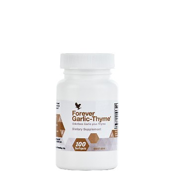 Forever Garlic-Thyme Bienfaits (AVIS, PRIX, Où ACHETER)