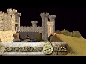 El castillo medieval