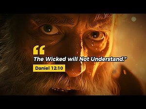 The Wicked Will Not Understand // Jacob Prasch
