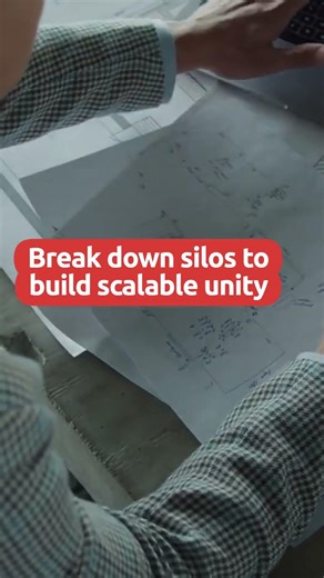 Unlocking Connected Operational Unity