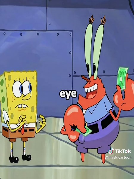 Mr. Krabs' Vacation Adventures in Bikini Bottom