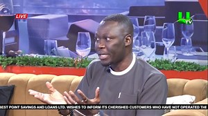 Prophet Nigel is being smart! Who is Sheriff Black? - Arnold Asamoah-Baidoo #UnitedShowbiz | UTV Ghana