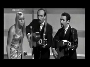 Peter, Paul and Mary - 1967 LIVE (Hi-definition Audio)