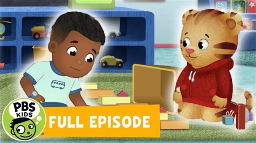 Daniel Tiger's Neighborhood | Daniel's New Friend Max / A New Friend at the Clock Factory | PBS KIDS | Ryan Gregg, PhD