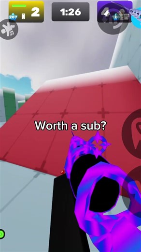 Not using auto aim and aim aissit#roblox