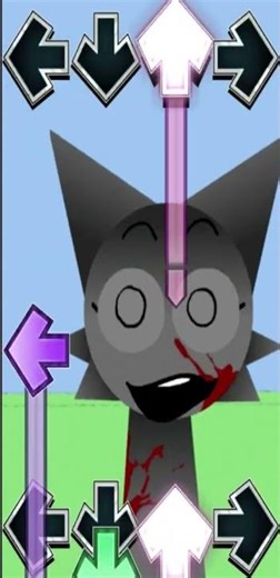 Peppa Pig & Wenda - Incredibox Sprunki #shorts