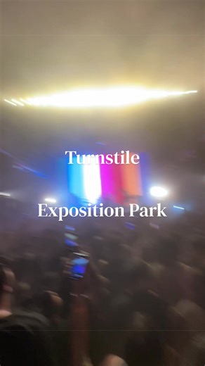 Exploring Exposition Park: A Day in My Life