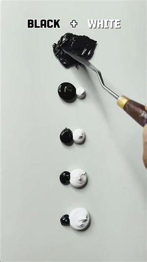 color mixing chart 📉