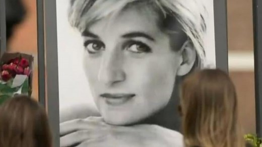 Princess Diana's life and legacy 25 years after her death