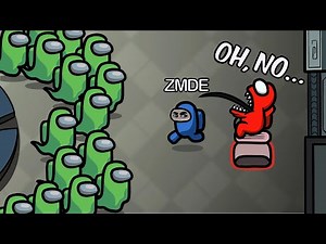 Among Us But It's SUSPENSE...