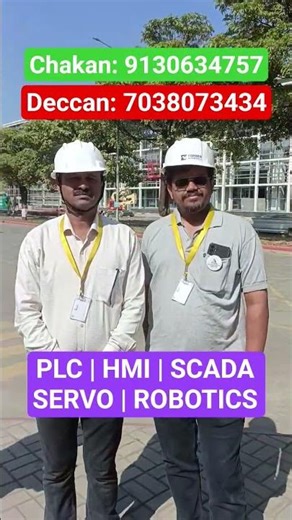 Real Engineer | Robotics & Industrial Automation 🔥! #roboticstraining #industrialautomation