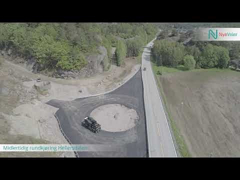 Nye Veiers E39-prosjekt fra Kristiansand vest til Mandal øst