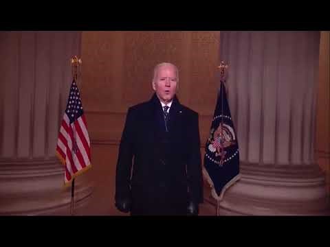 "Hello..." - Joe Biden