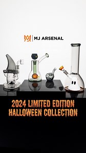 It’s finally here! The 7th annual LE MJA Halloween Collection is live, and we’re ready to haunt your sessions with these spooky masterpieces! 👻💨 From skulls and spiders to pumpkins and cauldrons, each piece is crafted to elevate the ordinary this spooky season 🕷️🌙 Which one will you be adding to your collection? Head to the 🔗 in our bio to claim yours before they’re gone! 🎃✨ | MJ Arsenal