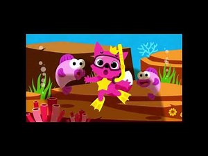 baby shark fast loop song 1 hour