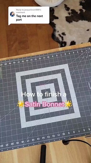 DIY Satin Bonnet Sewing Tutorial with Elastic | Beginner Friendly