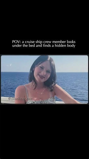 Anna Kepner murder on Carnival Horizon: case details