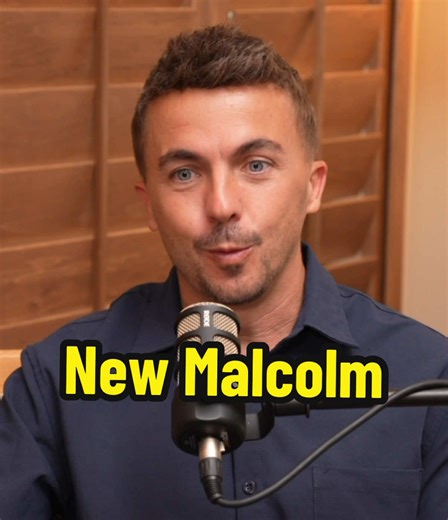 Frankie Muniz Discusses Malcolm in the Middle Reboot