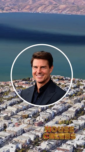 Tom Cruise's New Beach House - $24M! 🌟 Check out Tom Cruise's new Montecito retreat! This stunning beachfront property spans 9,836 sq ft and boasts 5 luxurious bedrooms and 5 elegant bathrooms. Perfectly blending coastal charm with sophistication, it’s the ultimate getaway. 🏝️🏡 #TomCruise #Montecito #BeachHouse #LuxuryRealEstate #CelebrityHomes #HouseOfCelebs #DreamHouse #CoastalLiving | House Of Celebs