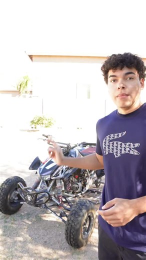 El Maico on Instagram: "Probando a fondo el trx 450 😱 #trx450r #motocross #yz125"