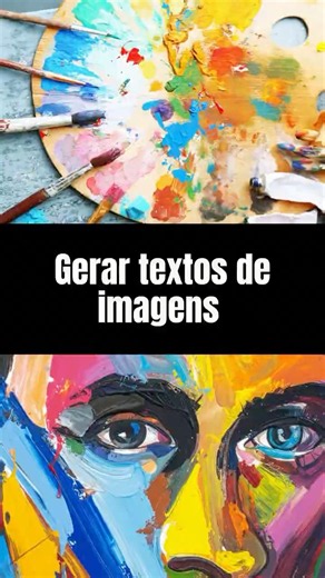 Como gerar textos de imagens personalizadas e animadas para usar em suas artes vídeos ou design