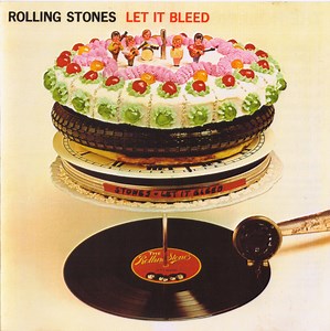 The Rolling Stones - Let It Bleed