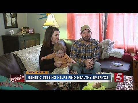 Genetic Testing Can Help Find Healthy Embryos