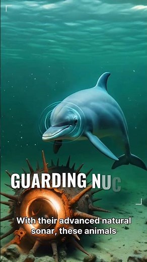 The Navy's $40M Dolphin Army