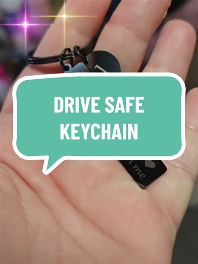 #keychain #drivesafe #initial #fyp #foryoupageofficiall