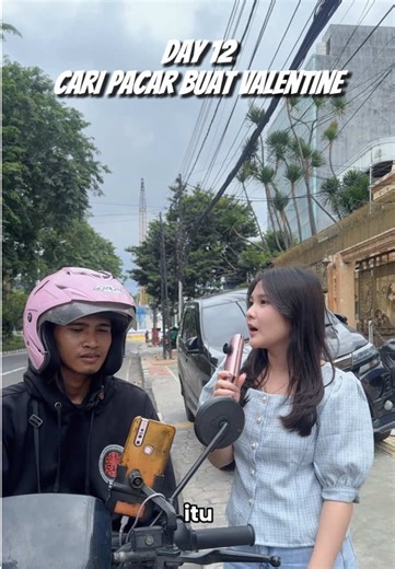 Day 12 Cari Pacar untuk Valentine