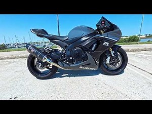 GSXR 750. Why Hasn't This Bike Been Updated?