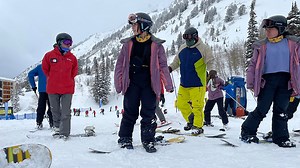 Utah ski industry works to bring diversity to the slopes through 'Discover Winter' program - KSLTV.com