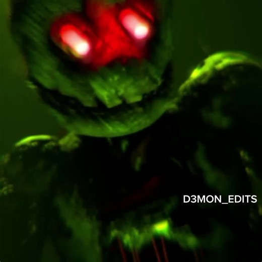 Springtrap edit #CapCut #viral #fyp #springtrap #springtrapedit