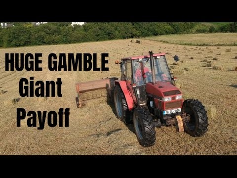 Making Hay likes it’s 1975